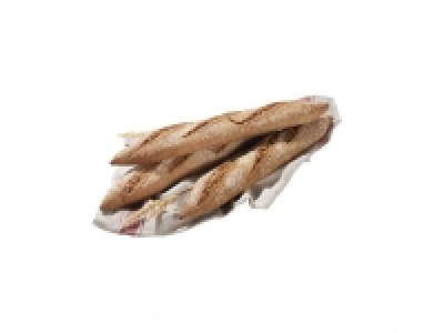 Barra rústica integral 70% 0.34 €