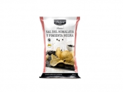 Lidl  Patatas sal del Himalaya y pimienta negra