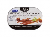 Lidl  Anchoas del Cantábrico