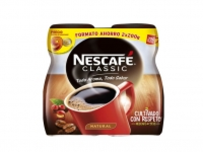 Lidl  Nescafé® soluble clásico