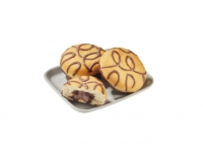 Berlina de chocolate 0.50 €