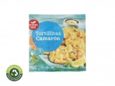 Tortillitas de camarón 1.99 €