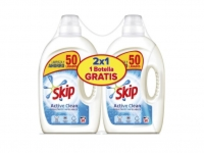 Skip® Detergente líquido 9.99 €