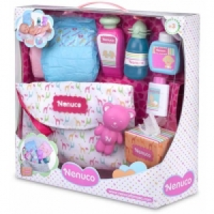 Nenuco - Bolso Cambiador 29.99 €