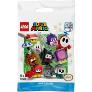 LEGO Super Mario - Pack de personaje: edición 2 - 71386 (var 3.99 €