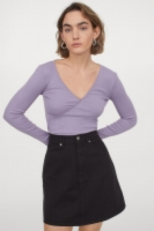 Falda de corte evasé 10.99 €