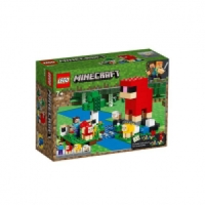 LEGO Minecraft - La Granja de Lana 21153 19.99 €