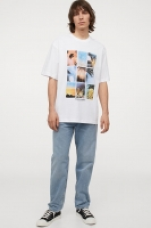Camiseta Relaxed Fit 5.99 €