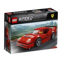 Toysrus  LEGO Speed Champions - Ferrari F40 Competizione