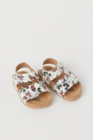 Sandalias estampadas 7.99 €