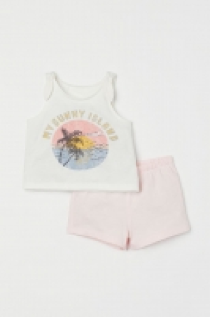Conjunto estampado de 2 piezas 3.99 €