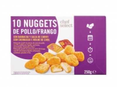 Nuggets de pollo 1.99 €