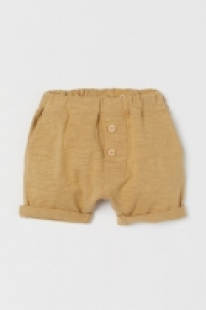 Pantalón corto de punto 4.99 €