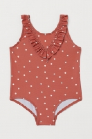Traje de baño con volante 5.99 €