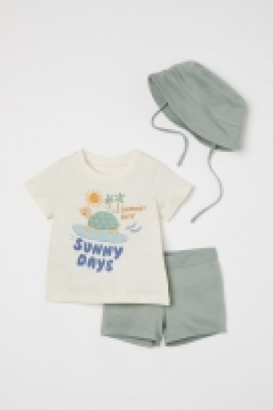 Conjunto de verano 3 piezas 7.99 €