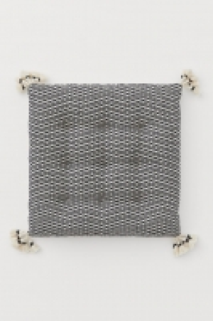 Cojín para silla con borlas 8.99 €