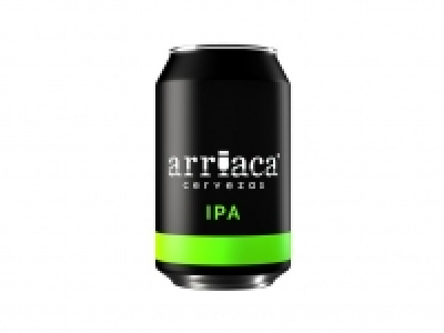 Arriaca® cerveza IPA 1.25 €