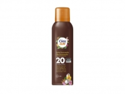 Lidl  Aceite solar FPS 20