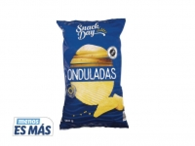 Patatas onduladas 0.34 €
