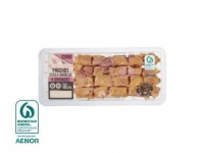 Pinchos de cerdo 2.35 €