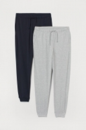 Pack de 2 pantalones de pijama 10.99 €