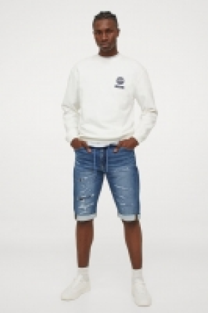 HM  Jogger corto Hybrid Relaxed