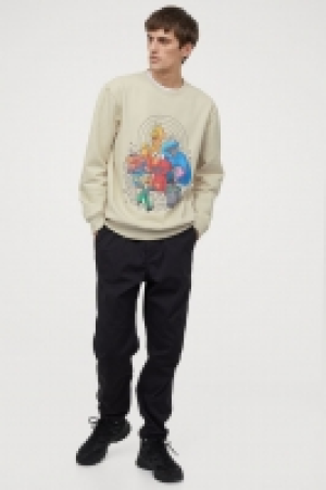Sudadera con motivo 12.99 €
