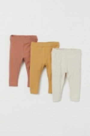 Pack de 3 leggings 10.99 €