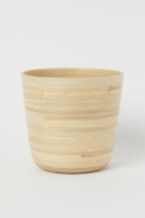 Macetero de bambú 6.99 €