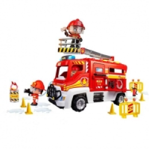 Toysrus  Pinypon - Camión de bomberos Pinypon Action