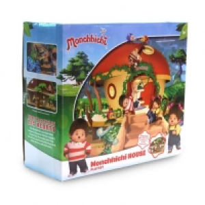 Toysrus  Monchhichi - Playset Casa