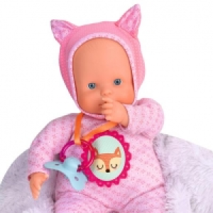Nenuco - Muñeco Blandito 5 Funciones Rosa 19.99 €