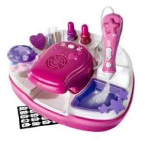 Crazy Chic - Diseña tus Uñas Deluxe (varios modelos) 29.99 €