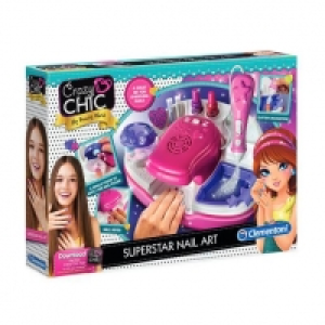 Crazy Chic - Diseña tus Uñas Deluxe (varios modelos) 25.99 €