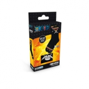 Toysrus  One Piece - Par de calcetines calavera (talla 38-43)