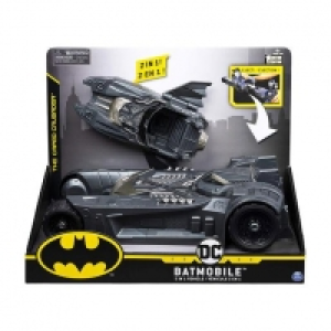 Batman - Batmovil 2 en 1 49.99 €