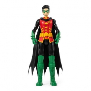 Toysrus  Batman - Figura Malo Deluxe 30 cm (varios modelos)