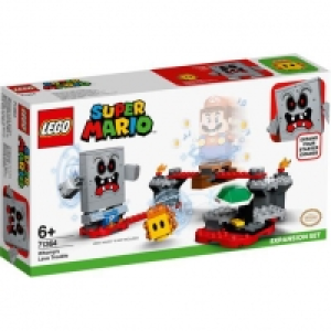 Toysrus  LEGO Super Mario - Set de Expansión: Lava Letal de Roco -713