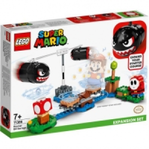 Toysrus  LEGO Super Mario - Set de Expansión: Avalancha de Bill Balaz