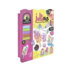 Toysrus  Set Super Glitter Jellirez