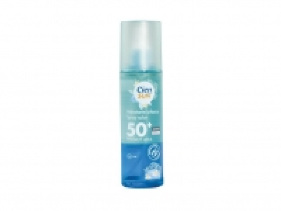 Lidl  Spray FPS 50+ hidratante