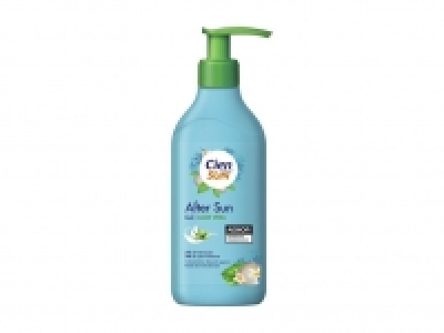 Lidl  Gel after sun con aloe vera