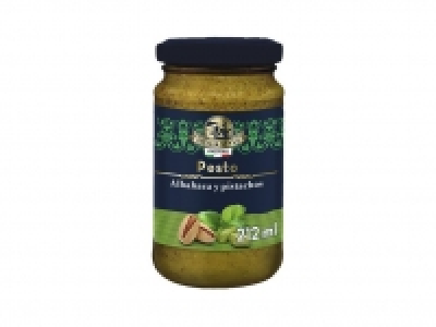Lidl  Pesto de pistacho Siciliano