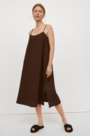 Vestido con abertura 12.99 €