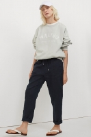 Joggers de lino 17.99 €