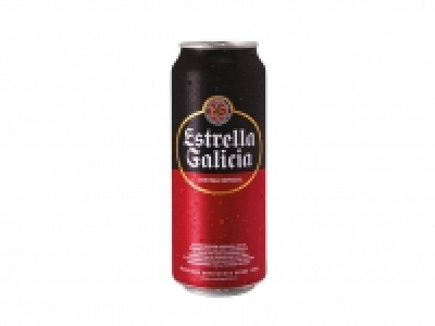 Estrella Galicia® Cerveza 0.55 €