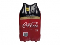 Lidl  Coca-Cola® Zero zero