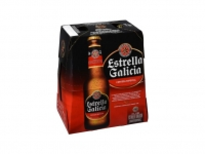 Estrella Galicia® cerveza 3.29 €
