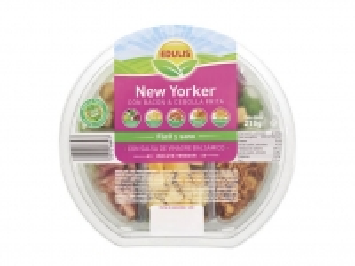 Lidl  Ensalada New Yorker