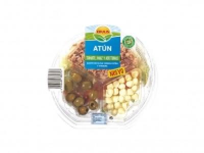 Lidl  Ensalada de atún